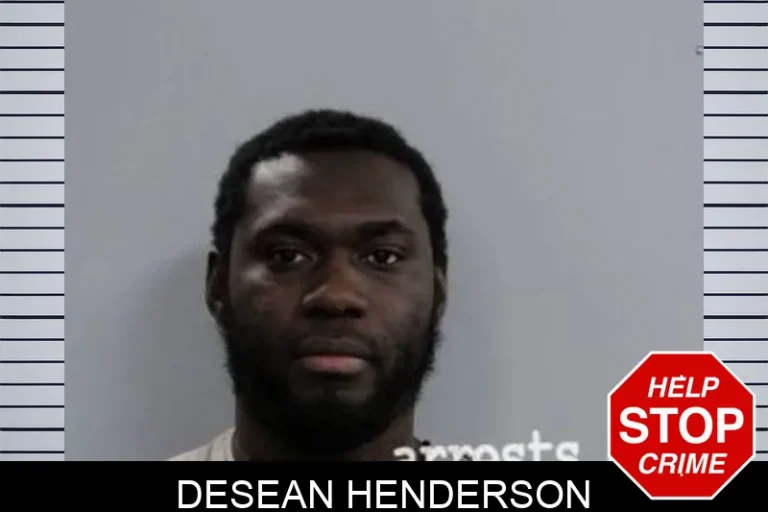 Desean Henderson