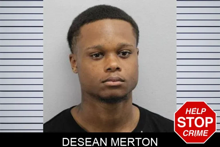 Desean Merton
