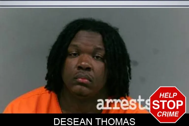Desean Thomas
