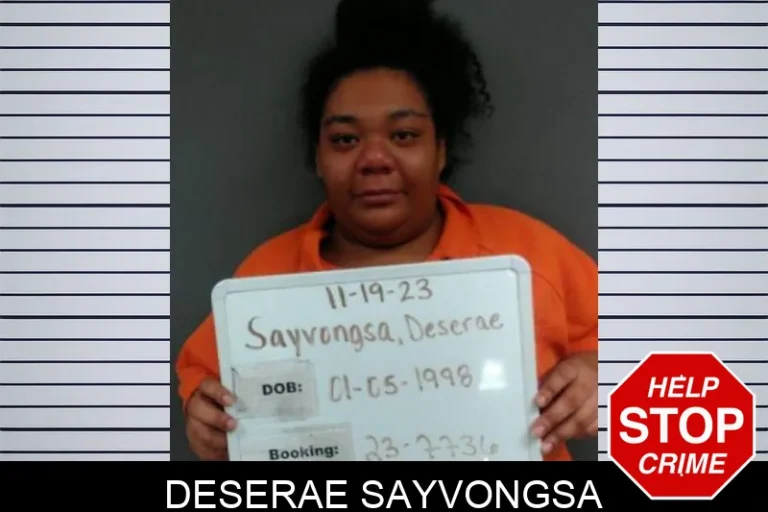 Deserae Sayvongsa