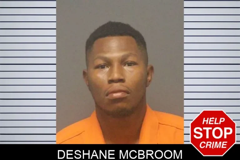 Deshane McBroom