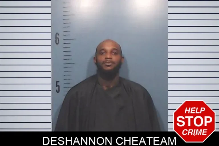 Deshannon Cheateam