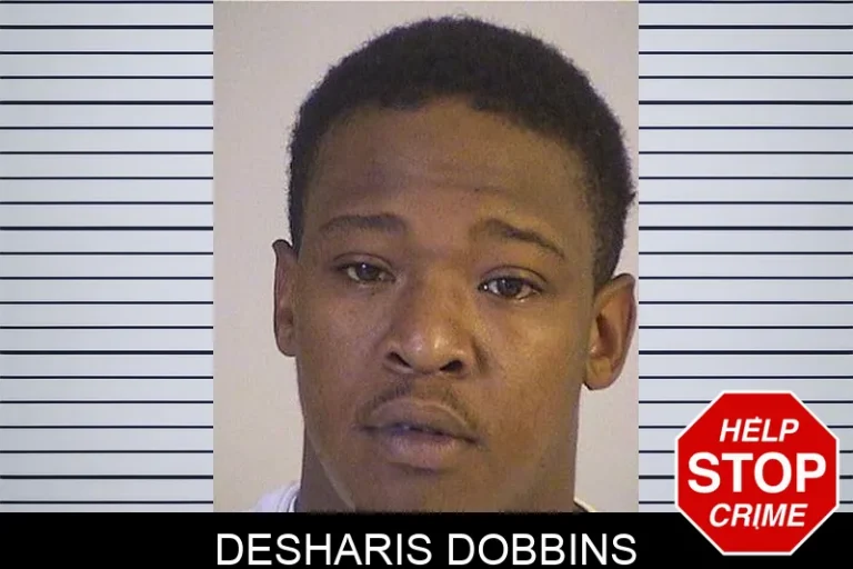 Desharis Dobbins
