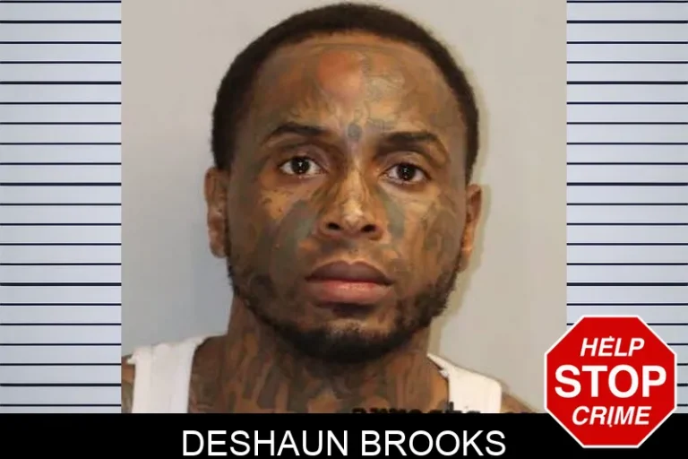 Deshaun Brooks