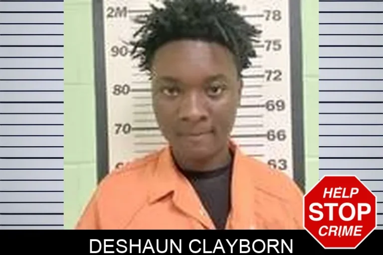 Deshaun Clayborn
