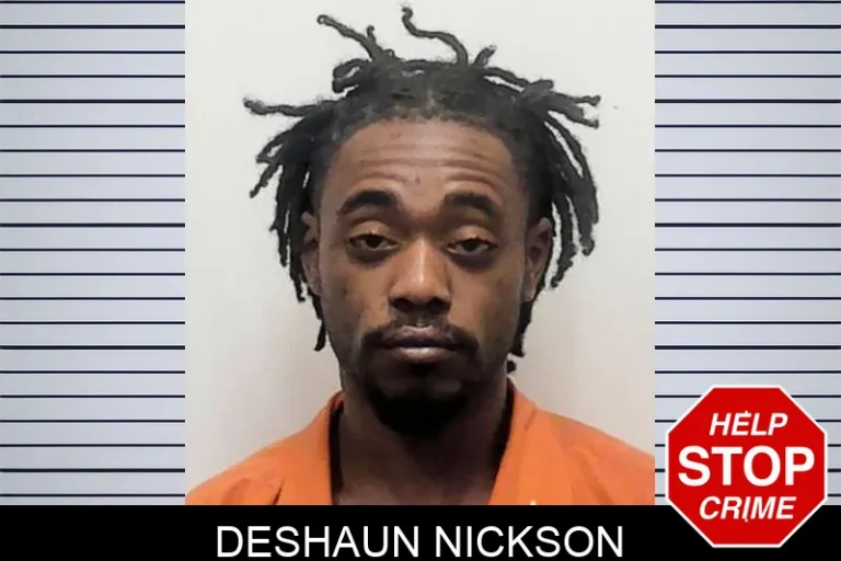 Deshaun Nickson
