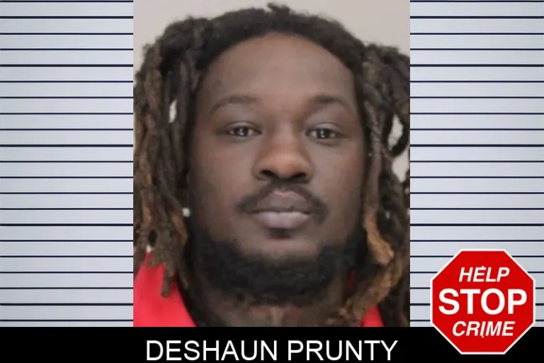 Deshaun Prunty