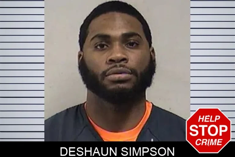 Deshaun Simpson