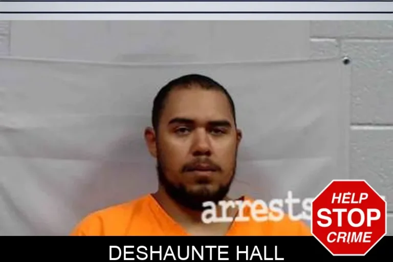 Deshaunte Hall