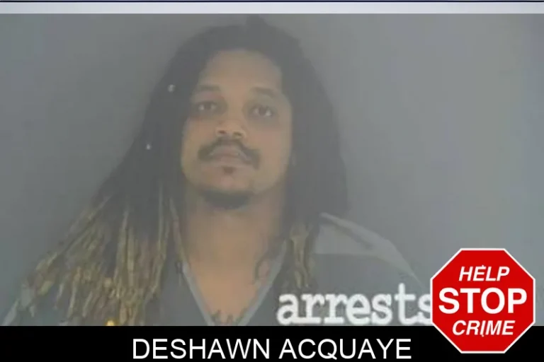 Deshawn Acquaye
