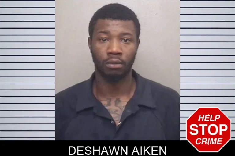 Deshawn Aiken