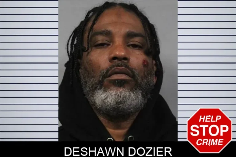 Deshawn Dozier