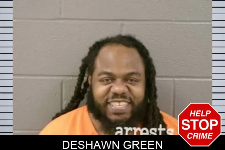 Deshawn Green