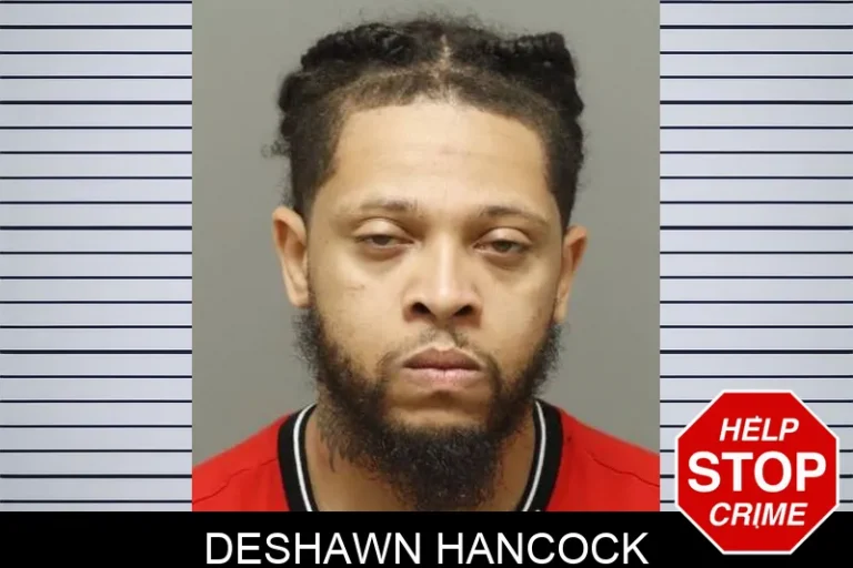 Deshawn Hancock