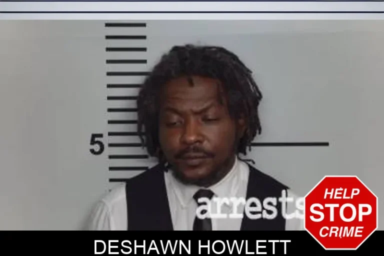 Deshawn Howlett