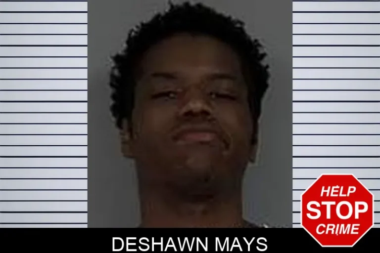 Deshawn Mays