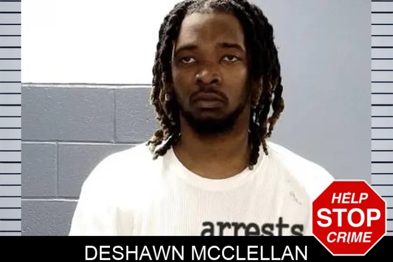 Deshawn McClellan