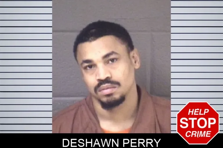 Deshawn Perry