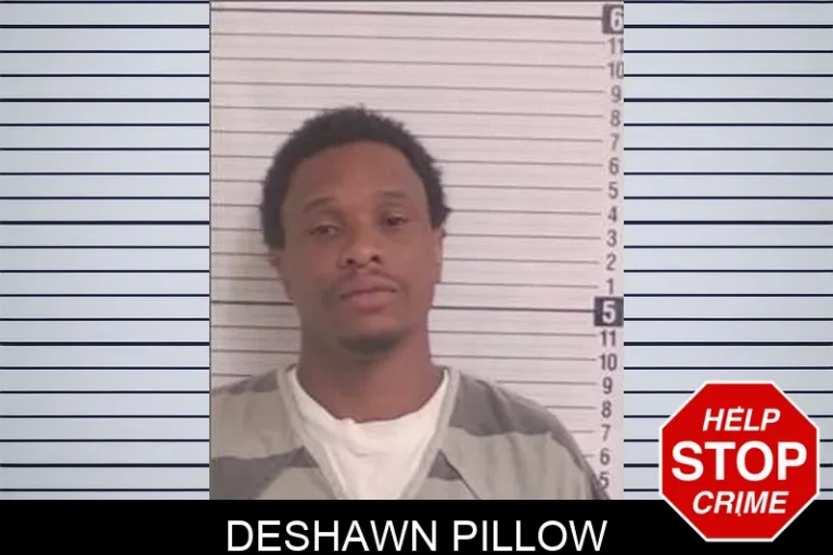Deshawn Pillow