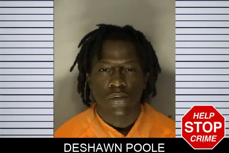 Deshawn Poole