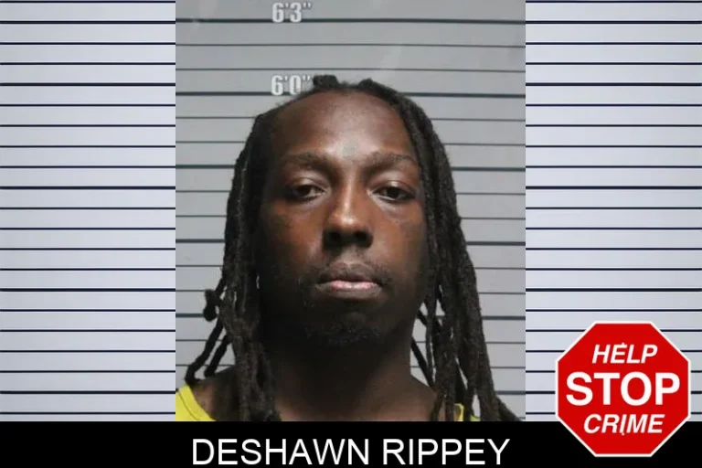 Deshawn Rippey