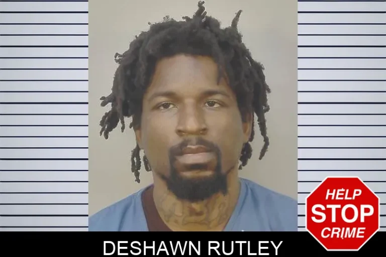 Deshawn Rutley