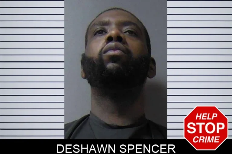 Deshawn Spencer