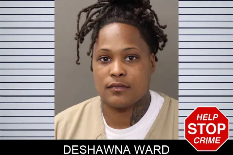 Deshawna Ward