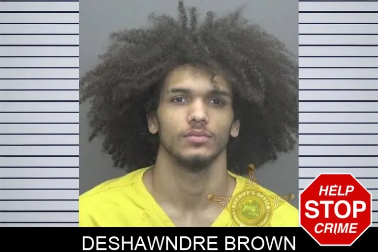 Deshawndre Brown