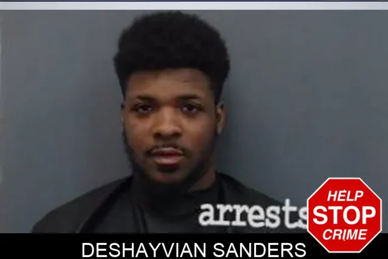 Deshayvian Sanders