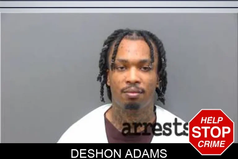 Deshon Adams
