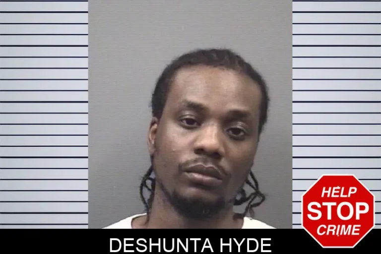 Deshunta Hyde