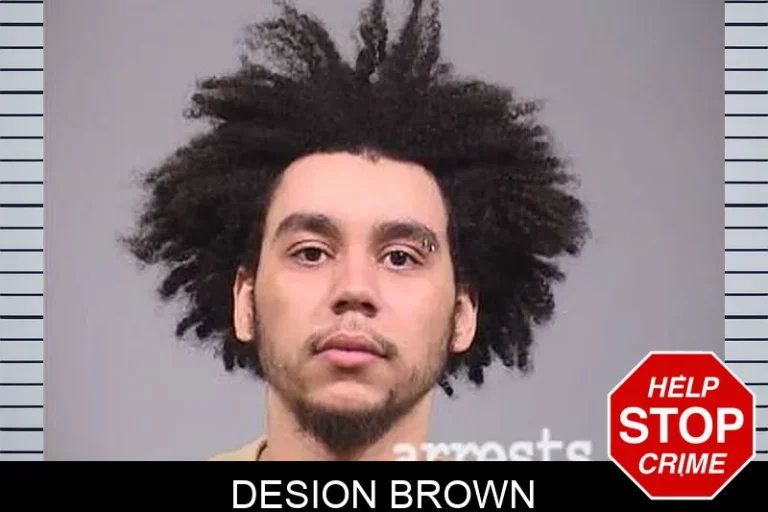 Desion Brown