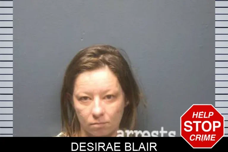 Desirae Blair