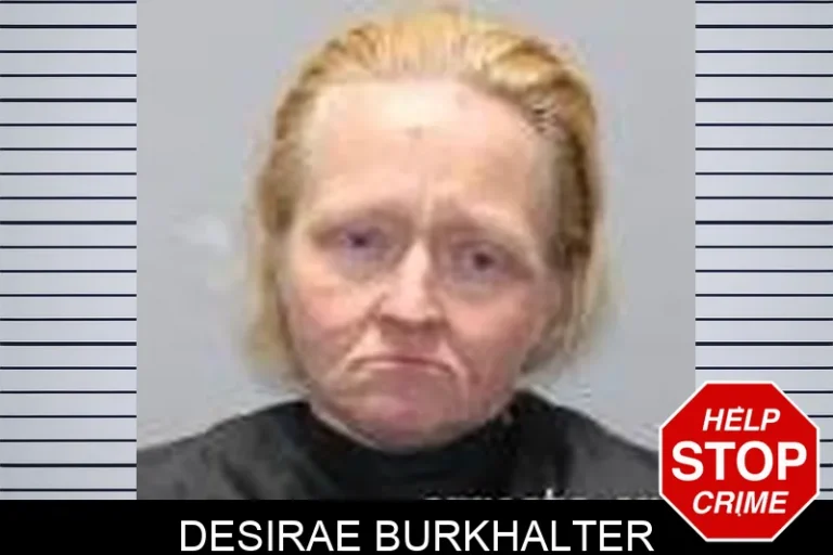 Desirae Burkhalter