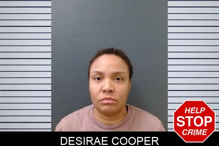 Desirae Cooper