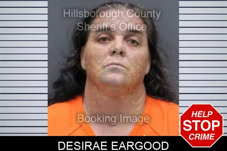 Desirae Eargood