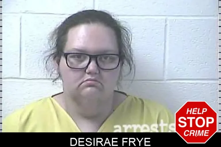 Desirae Frye
