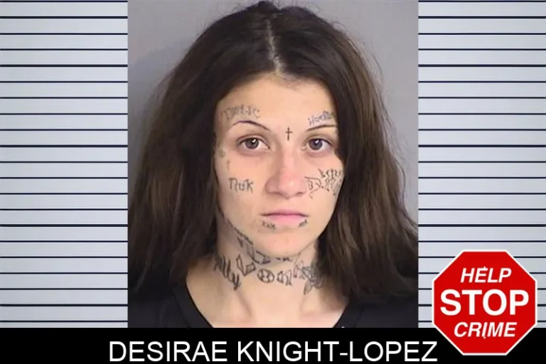 Desirae Knight-Lopez