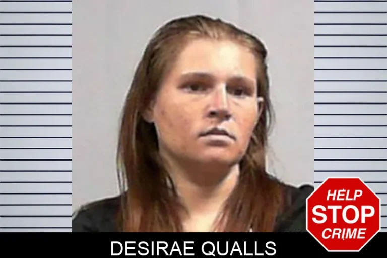 Desirae Qualls