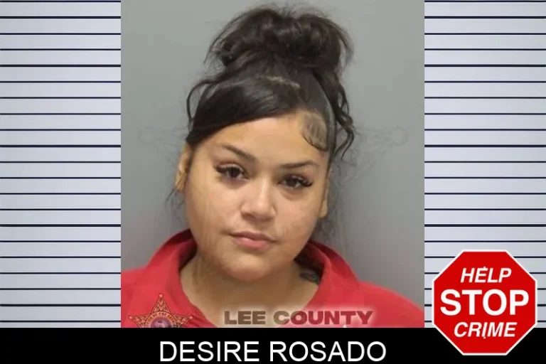 Desire Rosado