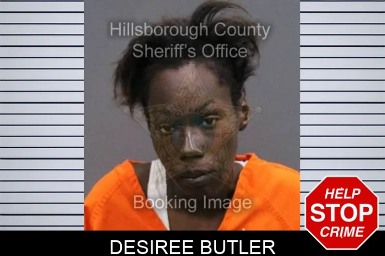 Desiree Butler