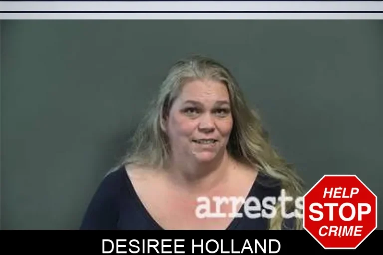 Desiree Holland