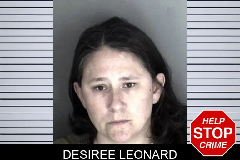 Desiree Leonard