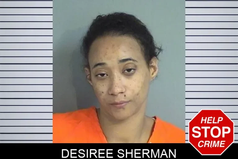 Desiree Sherman