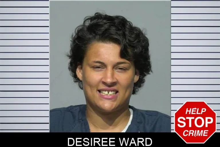 Desiree Ward