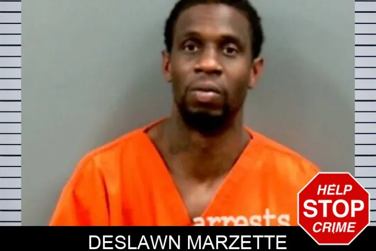 Deslawn Marzette