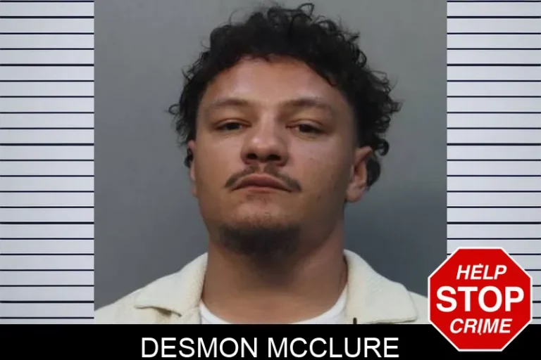 Desmon McClure
