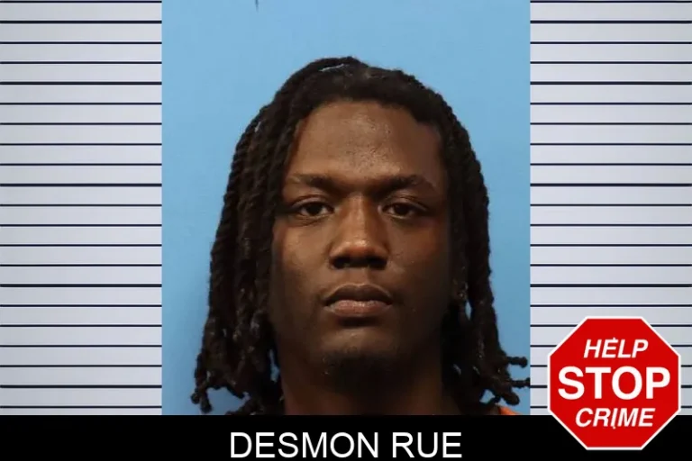 Desmon Rue