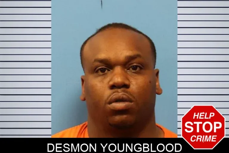 Desmon Youngblood
